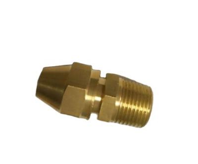 China Hot sales good quality brass fitting, gas fitting, various size fitting 5006 for sale