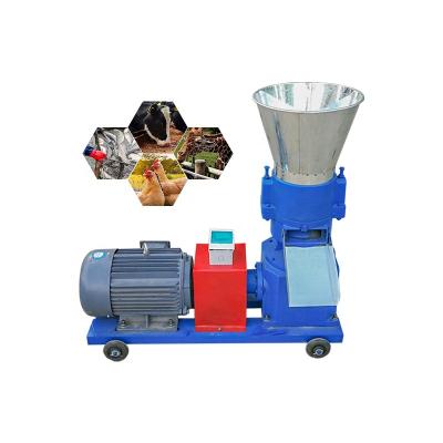 China Make animal feed professional fish production line small pelletizer processing machines animal feed pellet machine for sale for sale