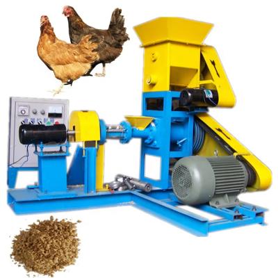 China Production of Animal Feed Pellets Chicken Feed Pellet Extruder Machine Cheap Bulking Feed Pellet Machine Feed Pellet Machine Chicken for sale