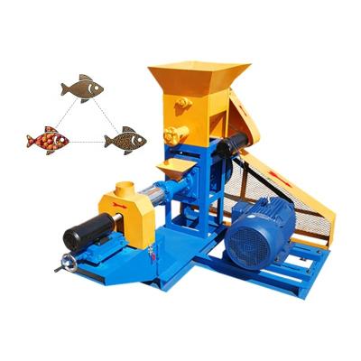 China Producing animal feed pellets China big factory fish feed extruder machine good feed pellet machine of low price best selling feed bulking machine for sale