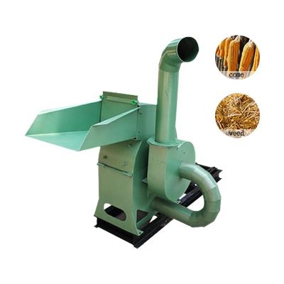 China Make Animal Feed New Design Automatic Animal Feed Grinder Machine Good Price for sale