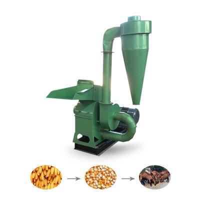 China High Efficiency Automatic Chicken Fish Feed Machine Mixer Crusher Floating Diesel Pellet for sale