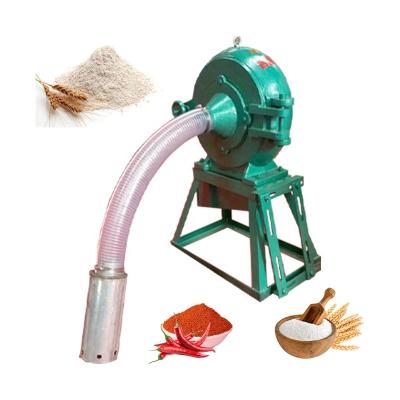 China High efficiency low cost factory corn and mixer cheap grain grinder with factory wholesale price for sale