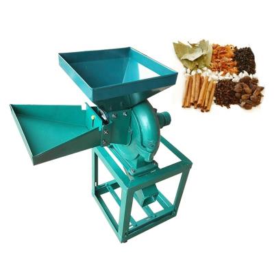 China High Efficiency Low Cost Direct Selling Maize Processing Animal Feed Straw and Grain Making Crusher For Feed Production Grain Crusher With Factory PR for sale