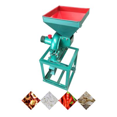 China Animal Feed Production Line Chicken Poultry Animal Feed Grass Grinding Machine for sale