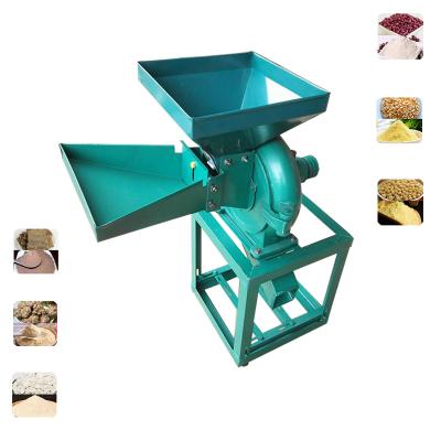 China Producing Multifunctional Animal Feed Pellets Poultry Corn Soybean Sorghum Wheat Medicine For Feeding Small Claw Tooth Disc Crusher for sale