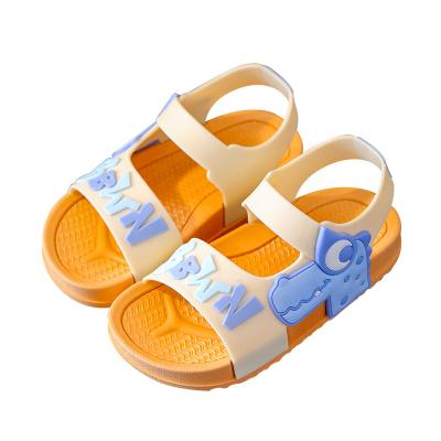 China Waterproof 2022 Summer Kids Boys Sandals School Breathable Open Toe Casual Boy Sandal Toddler Shoes for sale