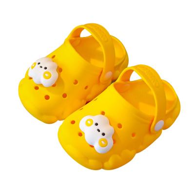 China Fashionable And Waterproof Anti-Slip Eva Sandals Baby Clogs Garden Shoes For Kids for sale