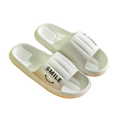 China 2022 Outdoor Man Slippers Waterproof Eva Slipper Women Bubble Waterproof Slipper Ladies Casual Slippers 2022 for sale