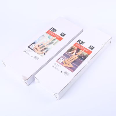 China Easel Mini Small Painting Easel Art Painting Table Easel for Kids for sale