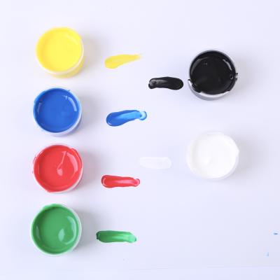 China Creative Kids Painting Set 100% Washable Finger Paint RFC0635 for sale