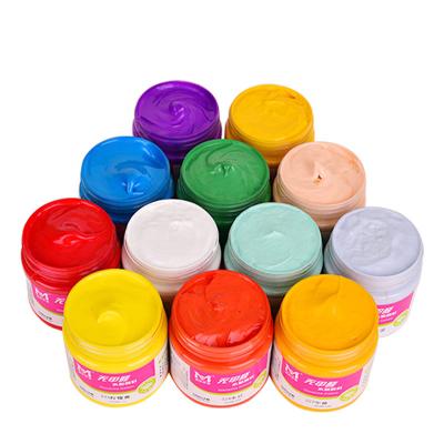 China Poster Color Tempera Paint Gouache Paint 100ml 100ml for sale