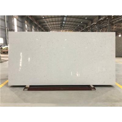 China Indian Modern Verona Quartz Slab Artificial Stone from Bianco Carrara White Quartz Slabs Wholesale for sale