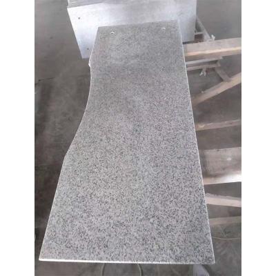 China Emerald Pearl Granite Prefeb Countertops Modern 2 cm Granite Countertops Edge Laminate Countertops Kitchen Granite Bullnose Tops for sale