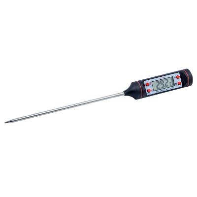 China Portable Kitchen Thermometers Meat Thermometer Digital Instant Read Food Thermometer For BBQ Grilling for sale