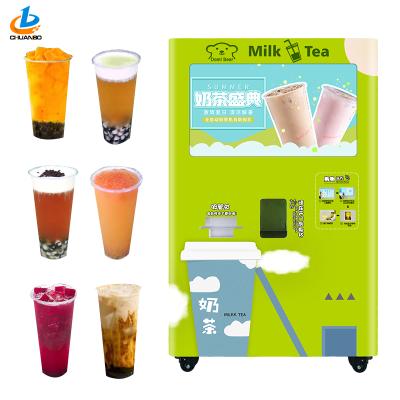 China Factory retail direct supply China hot sale automatic milk tea coffee machine for sale