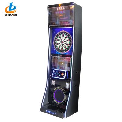 China Arcade & Wholesale Coin Operated Arcade Game Machine Theme Park Electronic Dart Machine for sale