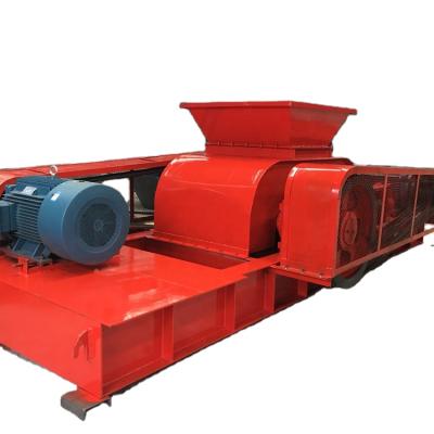 China Mining Teeth Roller Coal Crusher, Double Tooth Roll Crusher, Two Roller Crusher For Coal Mine for sale