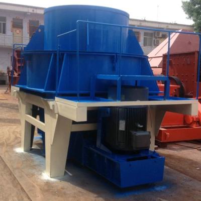 China 2018 hot sale vertical shaft impact crusher mineral / sand making machine in Zhengzhou HUAHONG for sale