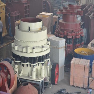 China Coal Ore Huahong Cone Crusher , Hydraulic Cone Crusher For Mineral Processing for sale