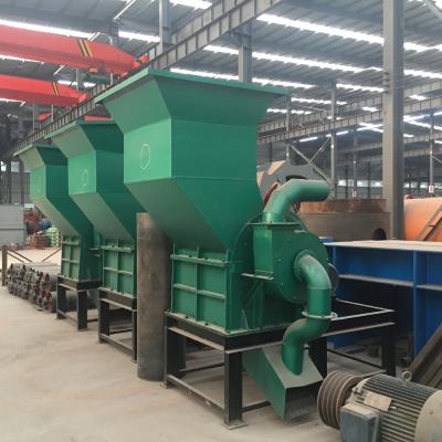 China Professional Metal Crush Scrap Metal Crusher, Small Motor Transformer Crusher For Copper Recycling for sale