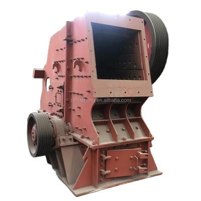 China PF1010 small building materials rock crusher for sale, impact crusher for stone breaking machine, fine impact crusher for sale