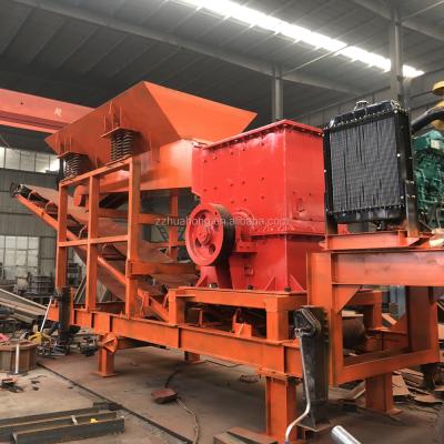 China Mining Heavy Type Box Stone Breaker , Box Crusher Plant Hammer Hot Sale for sale