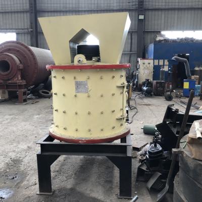 China Operation. Vertical Combination Crusher Stone Crusher, Hammer Crusher for sale