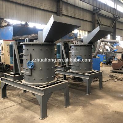 China stone crushing small vertical combination crusher/compound stone crusher/compound crusher for sale for sale