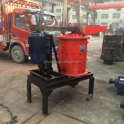 China Mining Fine Sand Making Machine / Vertical Sand Rock Compound Crusher for sale