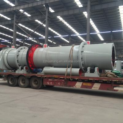 China Medicine Processing Competitive Price Sawdust Rotary Dryer, Rotary Drum Dryer For Sale for sale