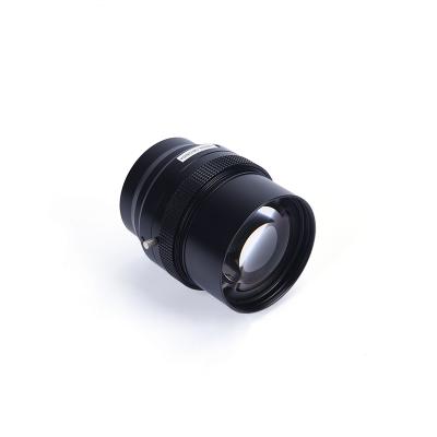 China 23 line scanning ENP diameter 0.005% deformation 34.6FOV 100EFL industrial camera lens 8k7'; ¼ line scan lens--LEL8K for sale