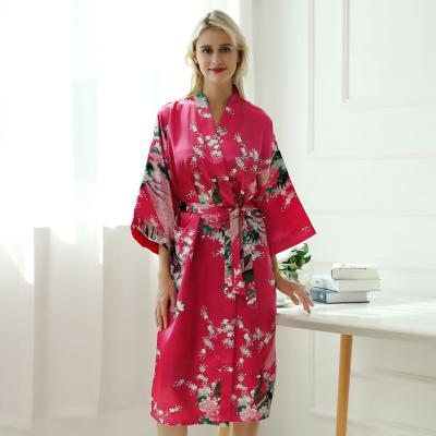 China Hot Selling QUICK DRY Casual Cotton Women Pajamas Sets Summer Shorts Sleeve Ladies Fashion Cute Soft Print Nightgowns for sale