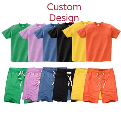 China Custom Women QUICK DRY Logo Printing Leisure Sports Workout Summer Anime Ladies Sets 2 Piece Short Sets for sale