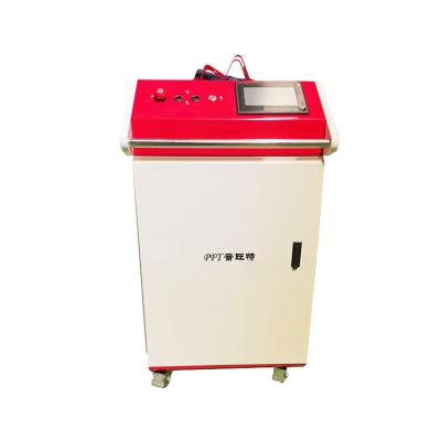 China Metal Pufeite Laser Welders 1000w 2000w 3000w Laser Welding Machine For Metal Steel Stainless Aluminum for sale