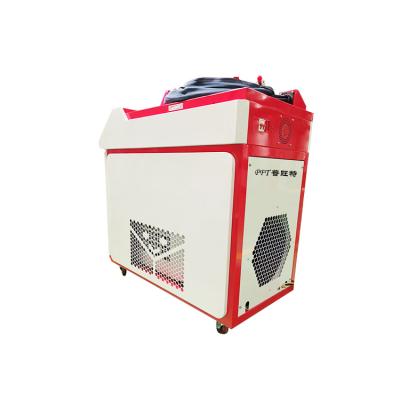 China Metal Pufeite Low Price 1000w 2000w 3000w Laser Welding Machine Metal Laser Stainless Steel Welders for sale