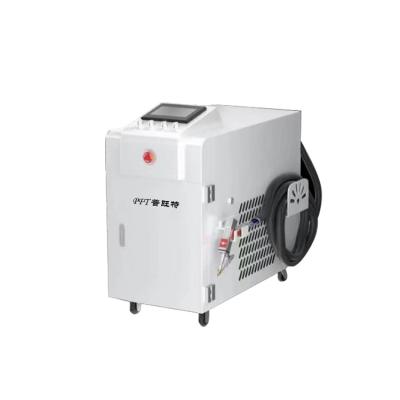 China Cheap Metal Laser Welding Machine 1000w 1500w 2000w 3000w Metal Pufeite Laser Stainless Steel Welder for sale