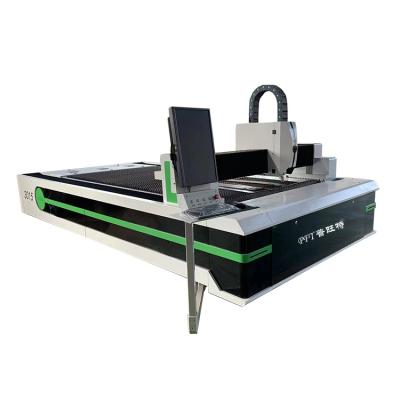 China High Precision PFT-3015 Automated Loading Raycus Fiber Laser Cutting Machine for sale