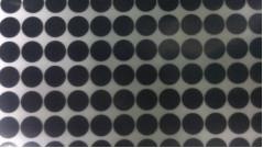 China 0.3mm To 3.5mm Thick Rubber Die Cutting Silicone Material for sale