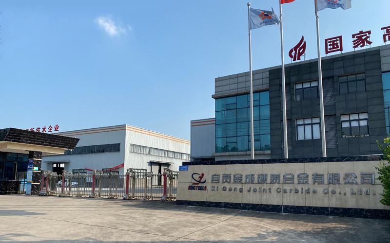 Proveedor verificado de China - CHENGDU JOINT CARBIDE CO., LTD.