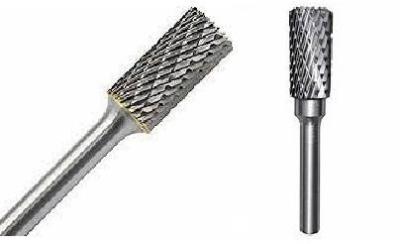 China Extremely Harden Aluminum Cut Carbide Burrs Aluminium Die Grinder Bit OEM ISO9001 en venta