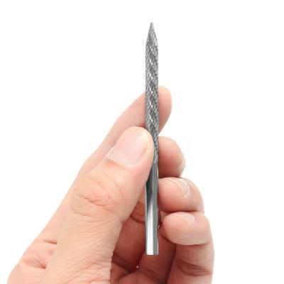 China 4.5mm Tire Repair Carbide Bits / Tire Repair Reamer carbide files for sale