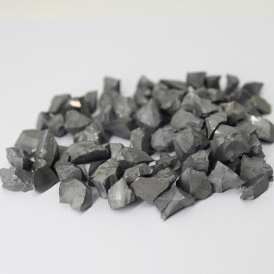 China 7-9mm YG YD Tungsten Carbide Particles Black Crashed Grits zu verkaufen