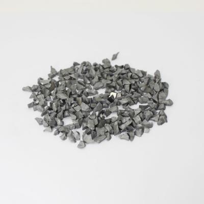 중국 3-5mm Crushed Tungsten Carbide Powder For Composite Rod 판매용