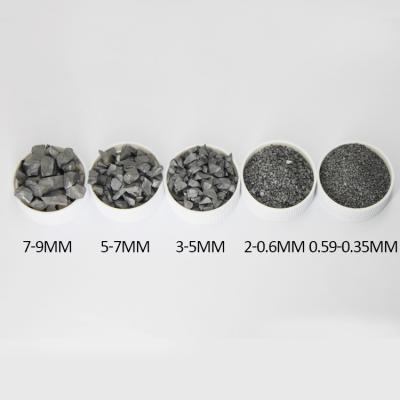 China Different Size Hardface Material Tungsten Carbide Powder Yg8 zu verkaufen