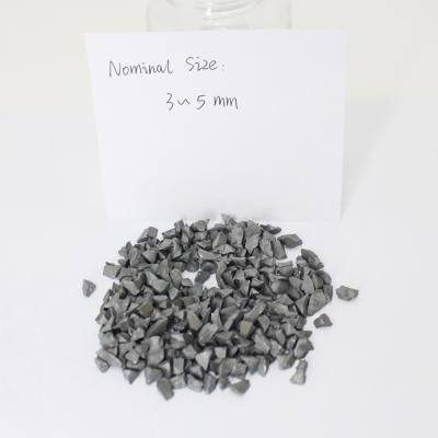 China 100% YG Series Crushed Hard Tungsten Carbide Alloy Grits Te koop