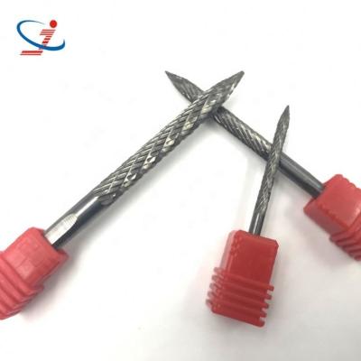 China Arquivo do reparo do pneu do tungstênio do bocado do Reamer do pneu do profissional 4.5MM sem redução à venda