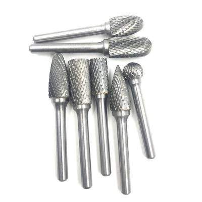 China Dock Welding Polishing Rotary File Tool / Burr Grinder Bits Oem Odm Service for sale