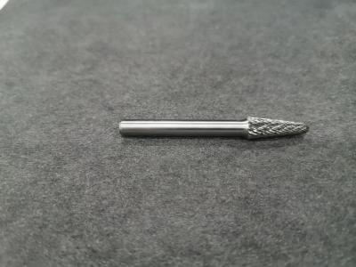 中国 10MM-12MM BURR DIAMETER OF TUNGSTEN ROTARY CARBIDE BURRS 販売のため