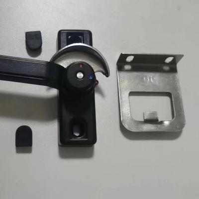 China Yingbo Modern Zinc Alloy China Manufacturer Hot Selling Hook Lock Hook Lock Crescent Lock for sale